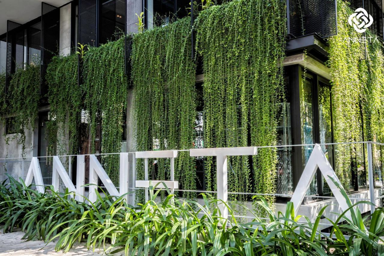 Anneta The Leaf Hotel Ho Chi Minh City Exterior photo
