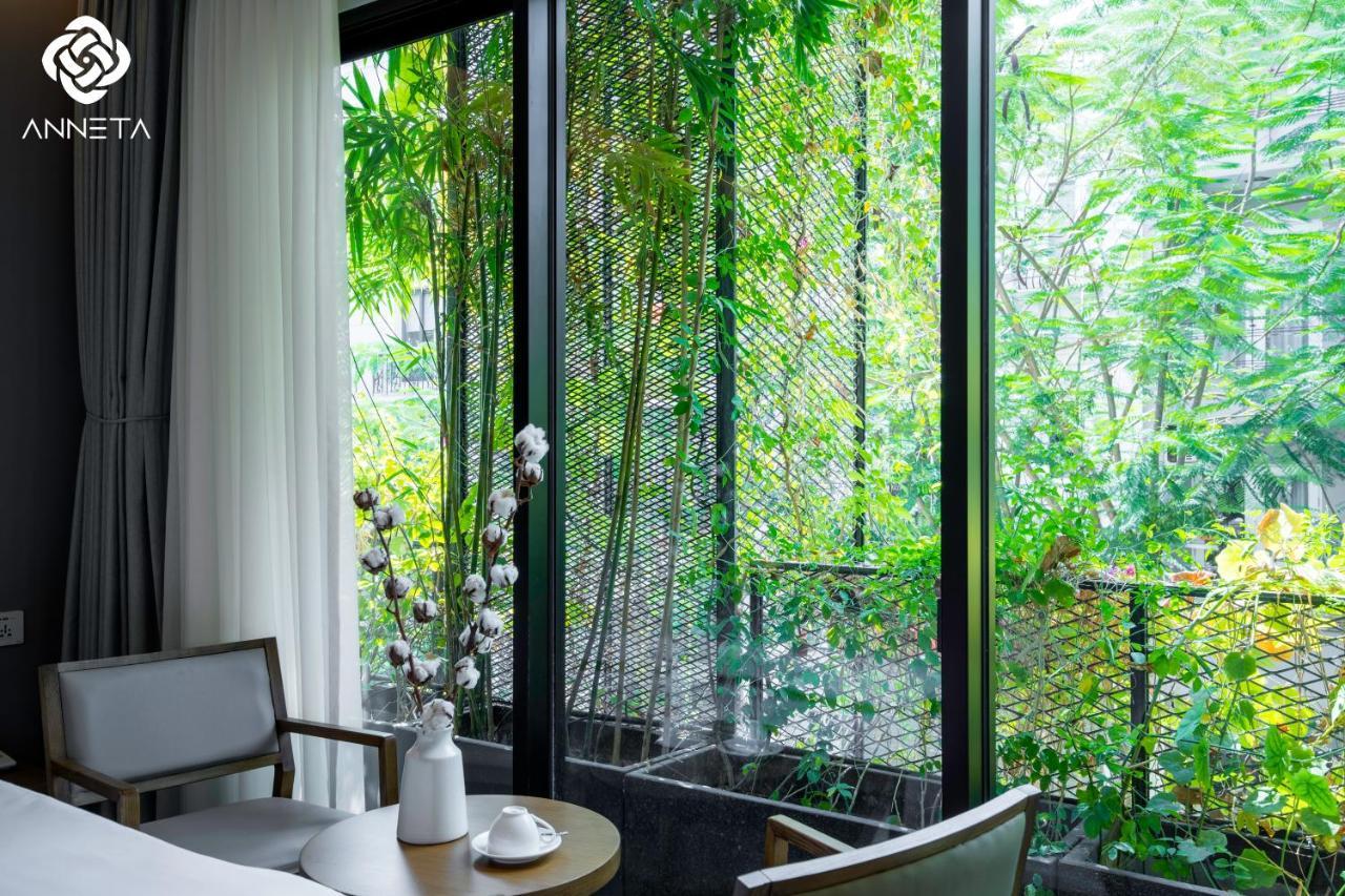 Anneta The Leaf Hotel Ho Chi Minh City Exterior photo